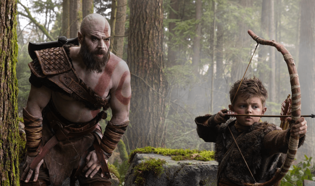 Gamers React To Amazon’s ‘God of War’ Series First Look Photo